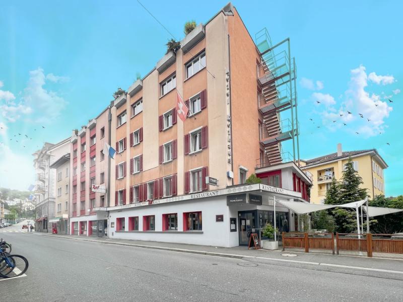 Hotel Rothaus