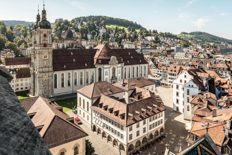 City Home St. Gallen