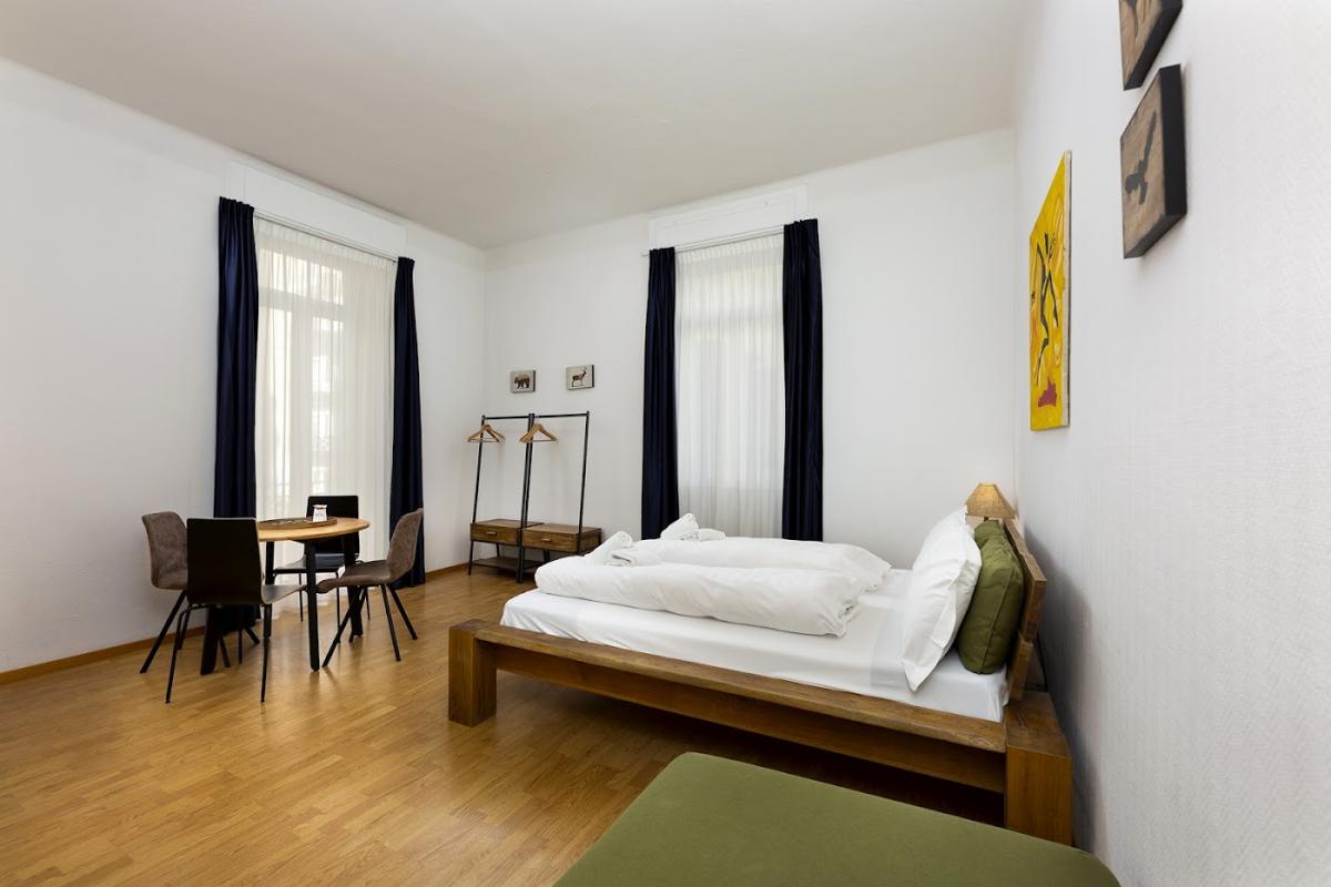 GuestHouse Lugano Center