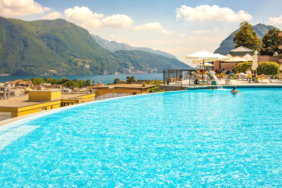 Villa Sassa Hotel