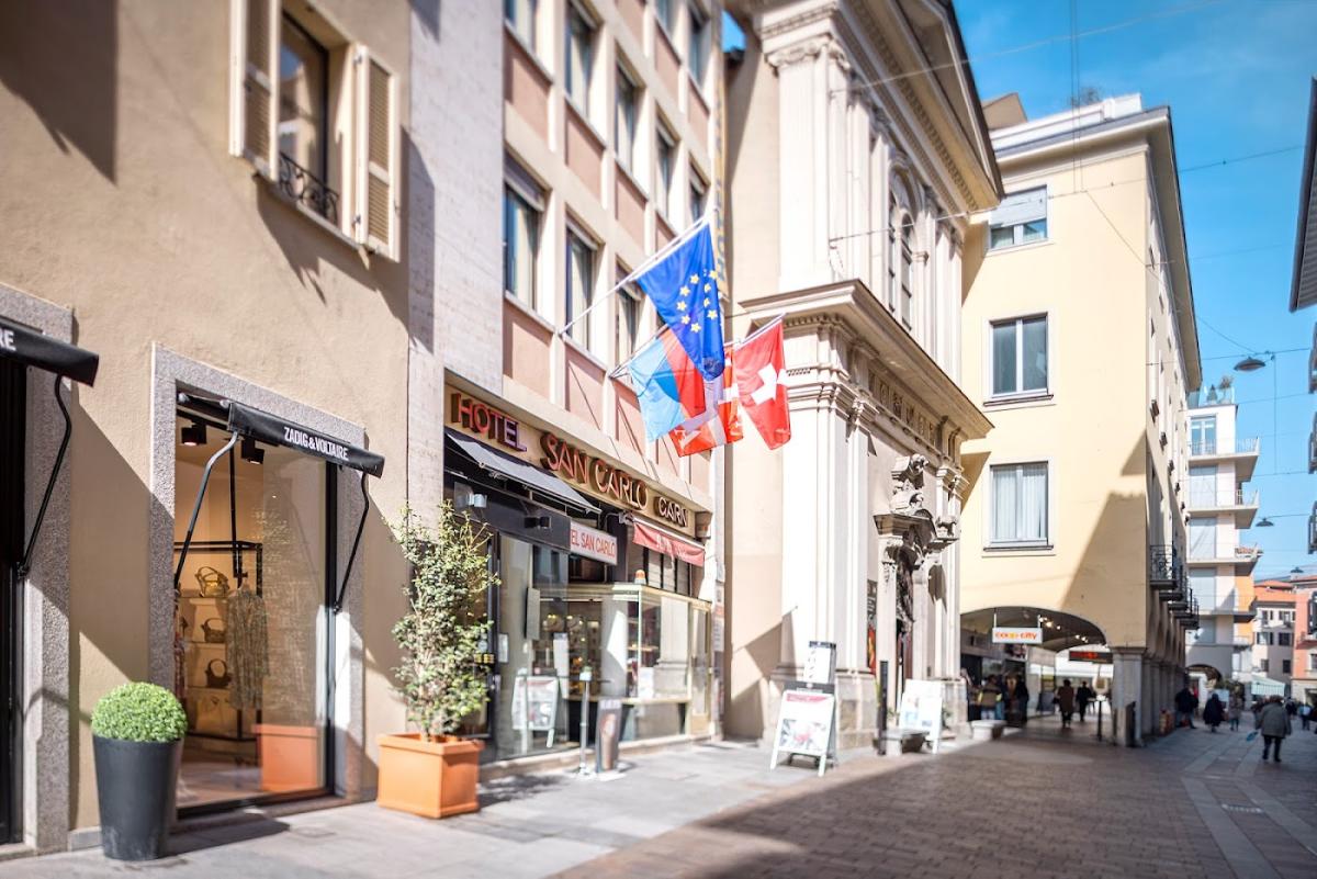 Hotel San Carlo