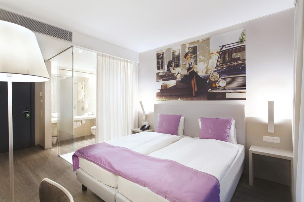 Hotel City Lugano