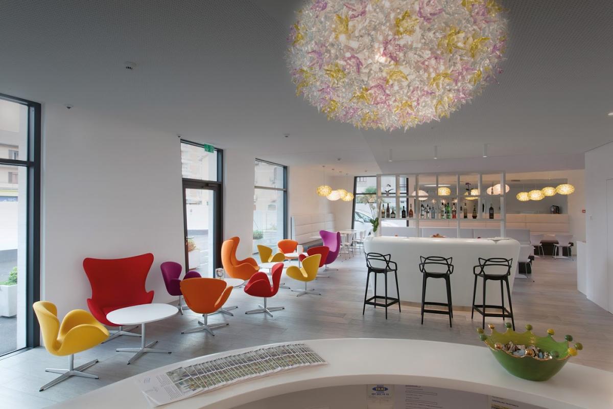 Hotel City Lugano