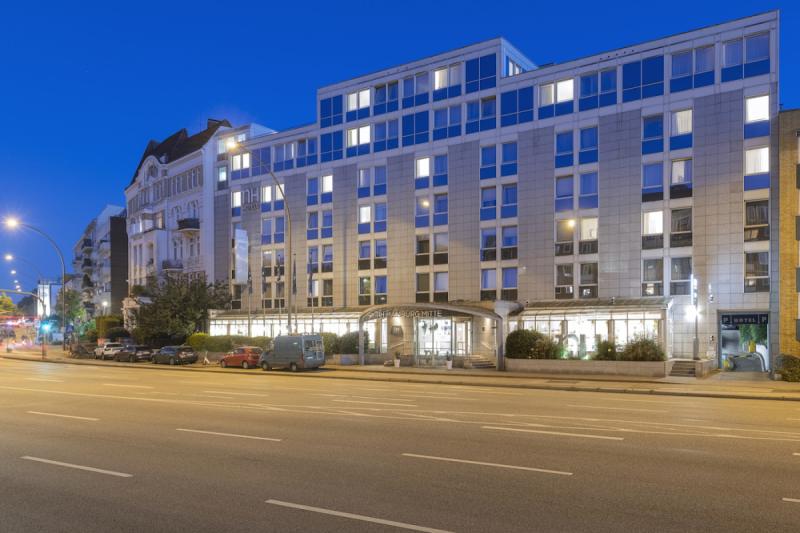 Hotel NH Mitte