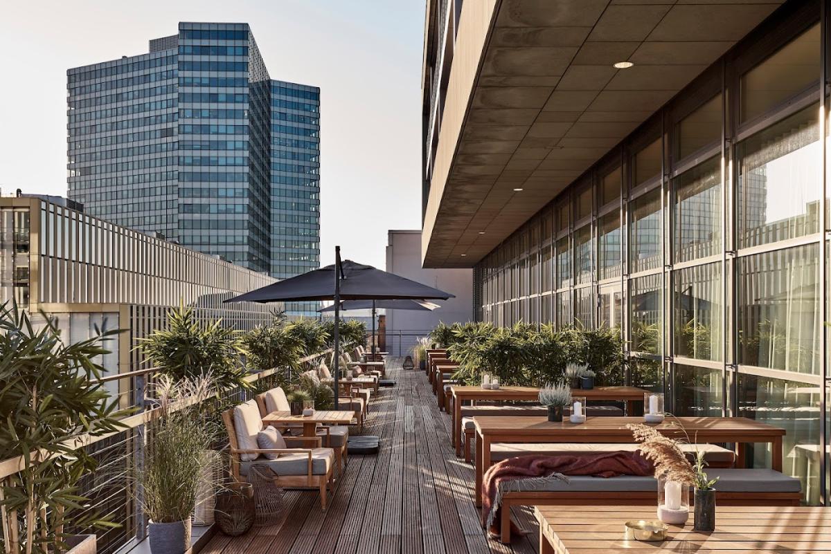 SIDE Design Hotel