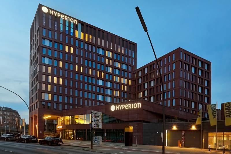Hyperion Hotel
