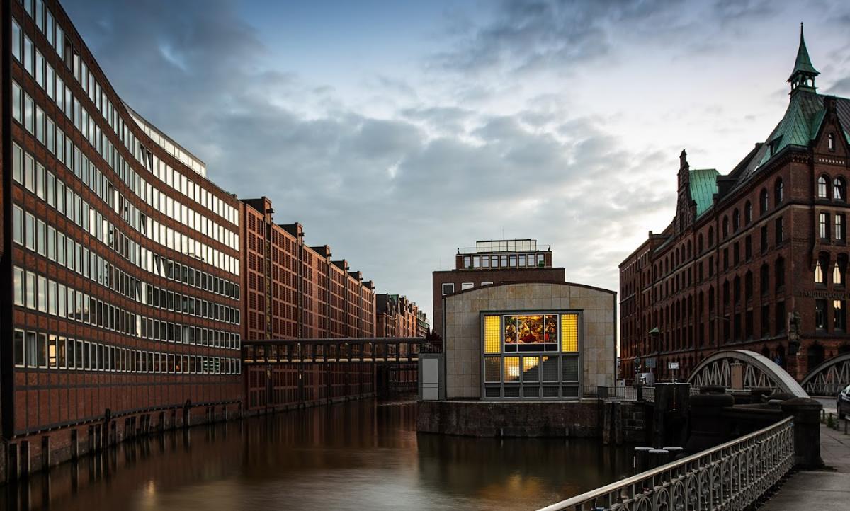 Ameron Speicherstadt