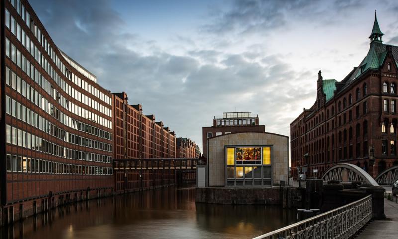 Ameron Speicherstadt
