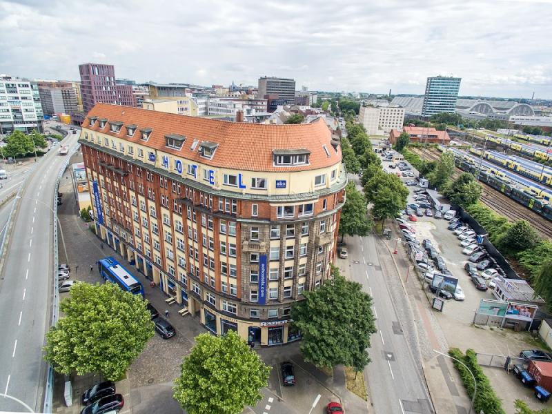 a&o Hamburg Hbf