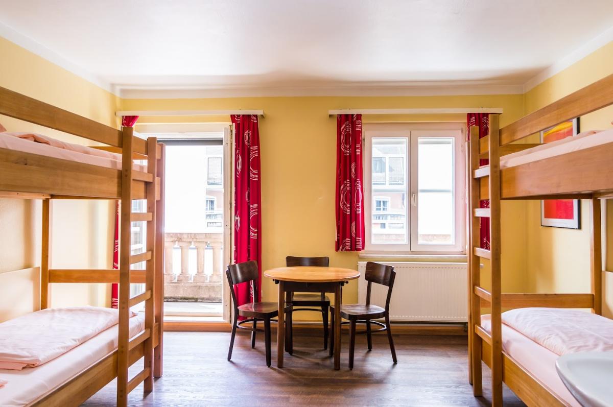 Euro Youth Hotel