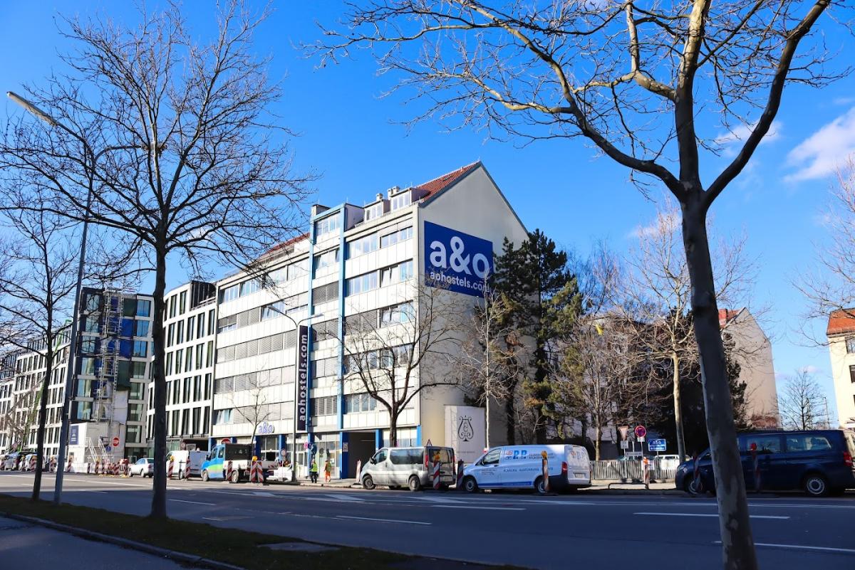 a&o  München Laim