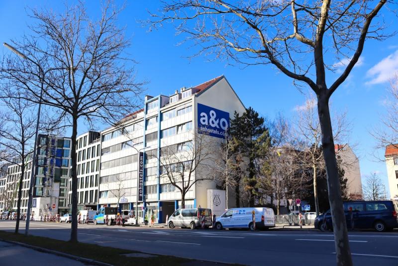 a&o  München Laim