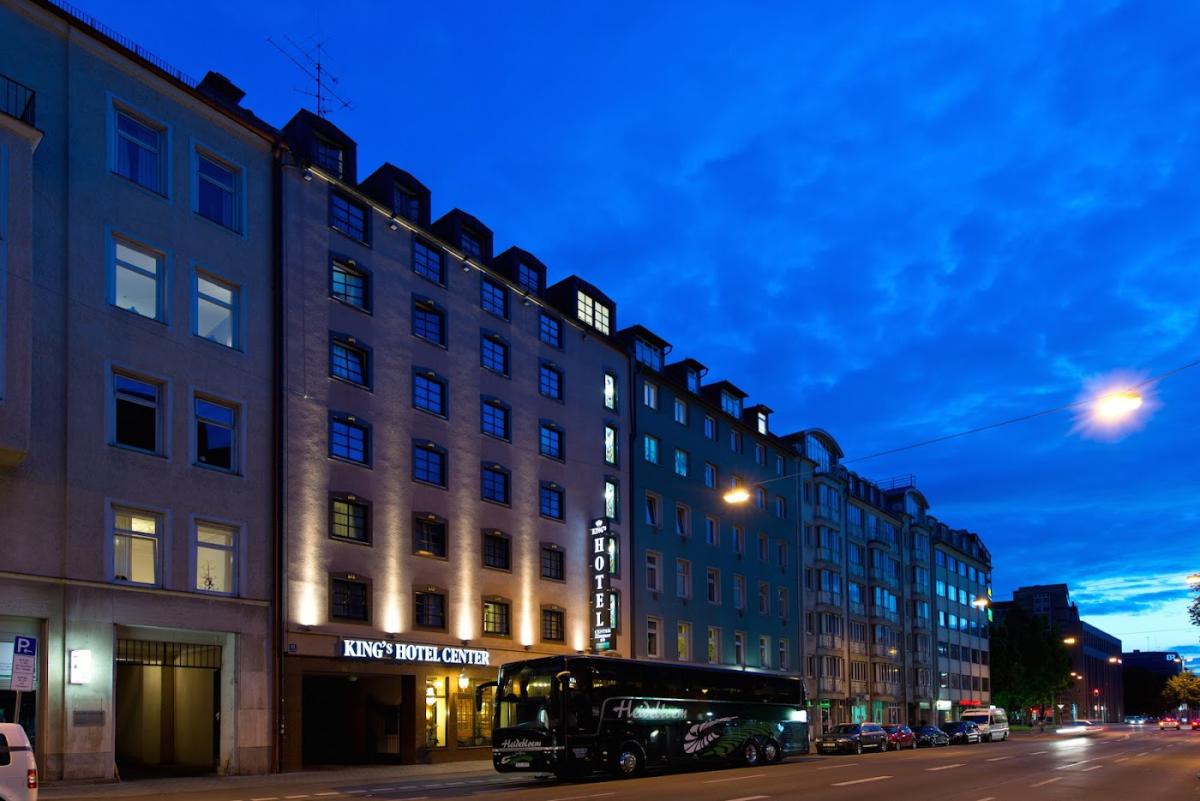 King's Hotel Center