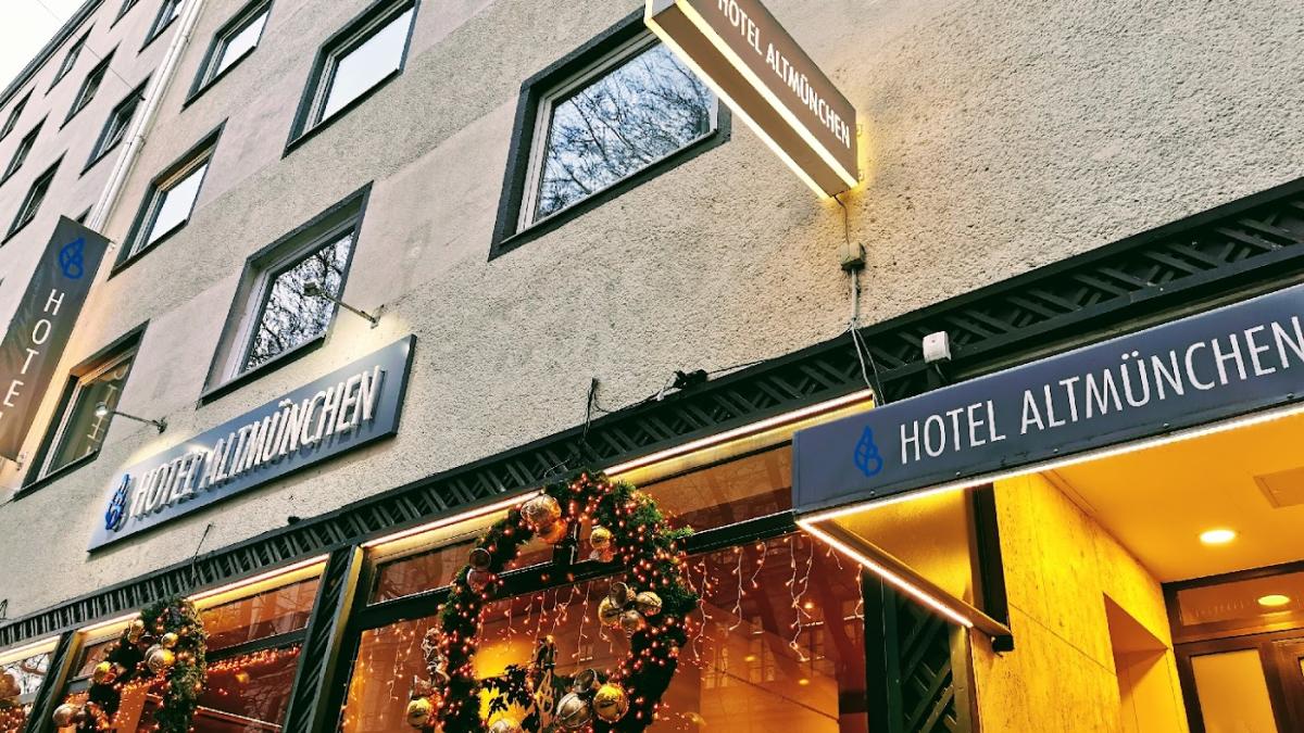 Hotel Altmünchen