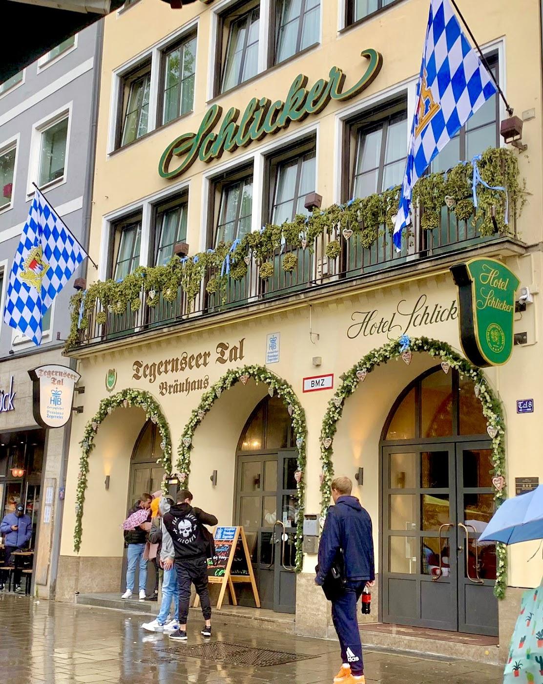 Hotel Schlicker 