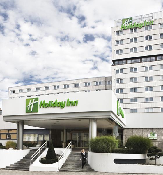 Holiday Inn City Centre
