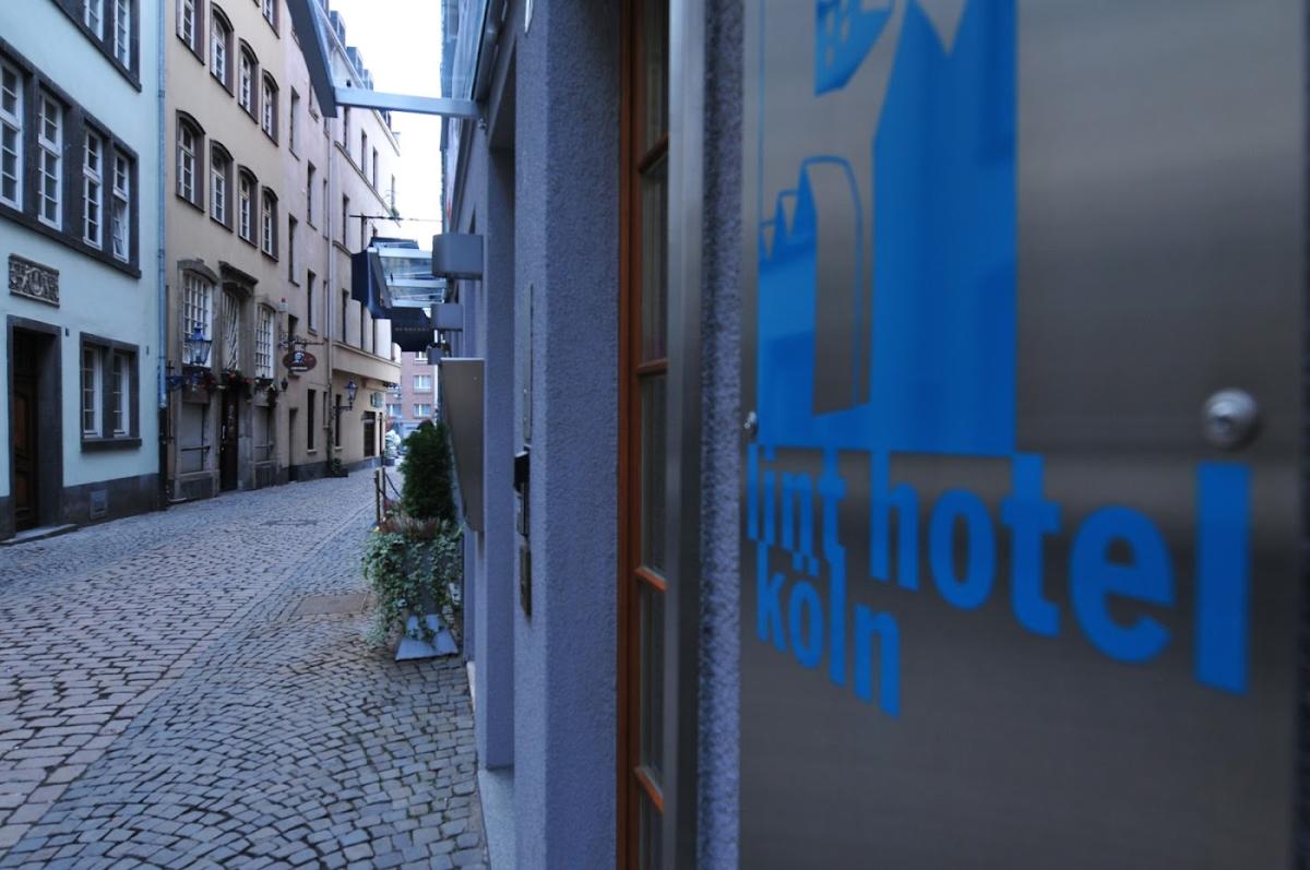 lint hotel köln