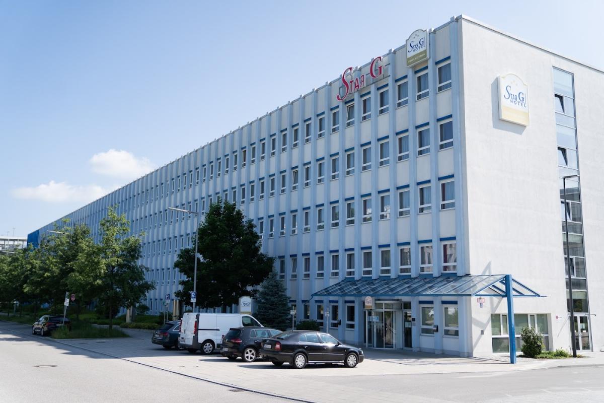 Star G Hotel Schwabing