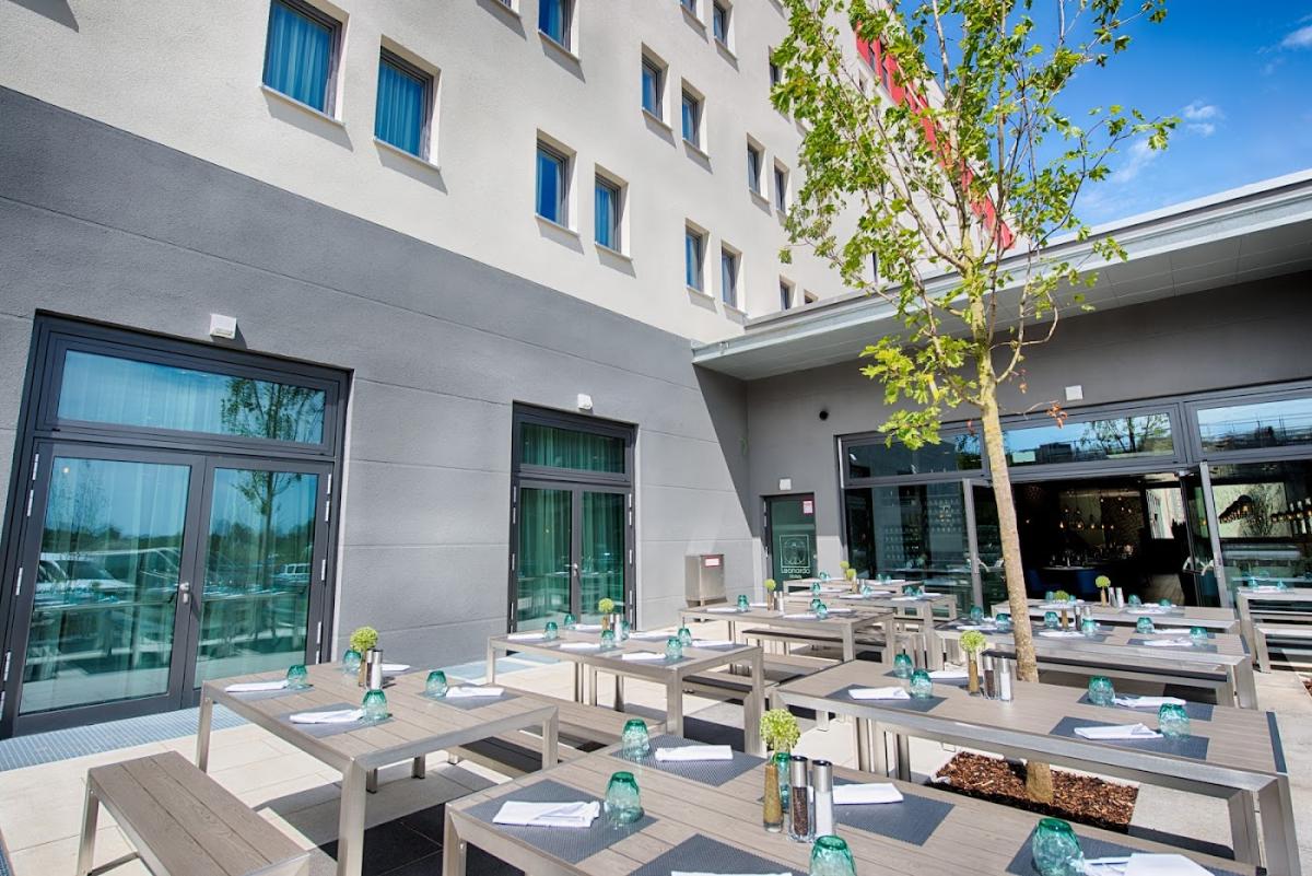 Leonardo Hotel City East
