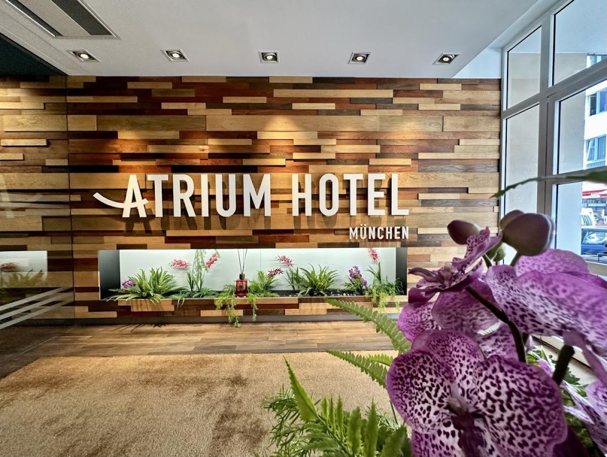 Boutique Hotel Atrium