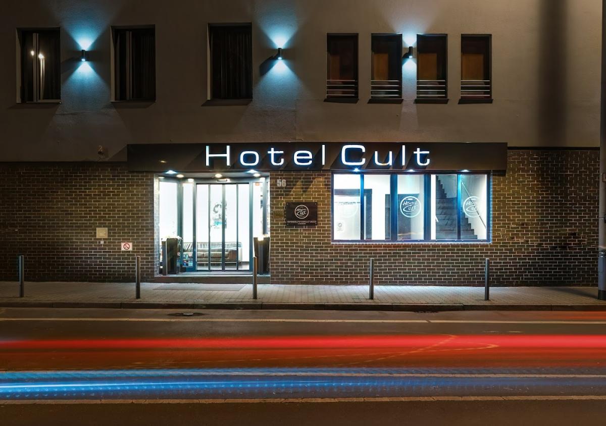 Hotel Cult