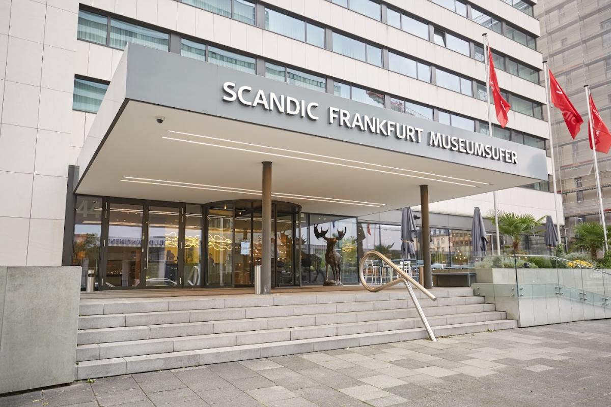 Scandic Frankfurt