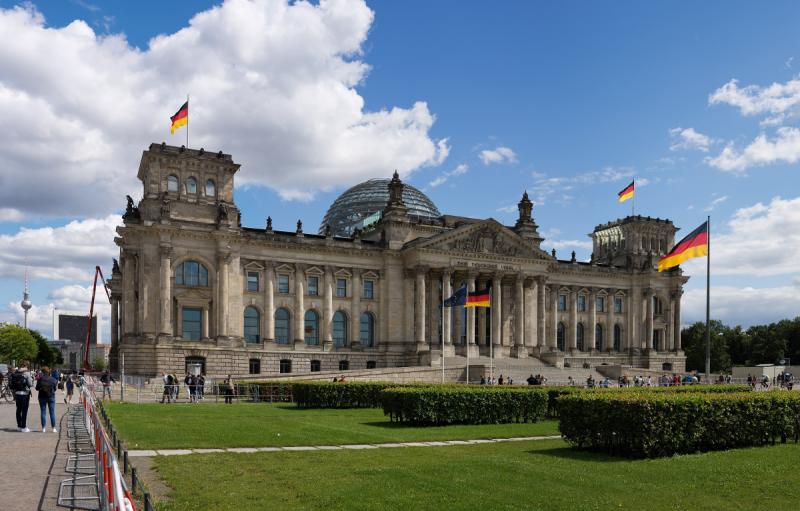 Reichstagsgebäude