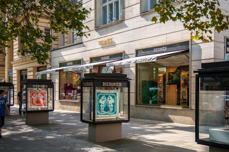 Kurfürstendamm