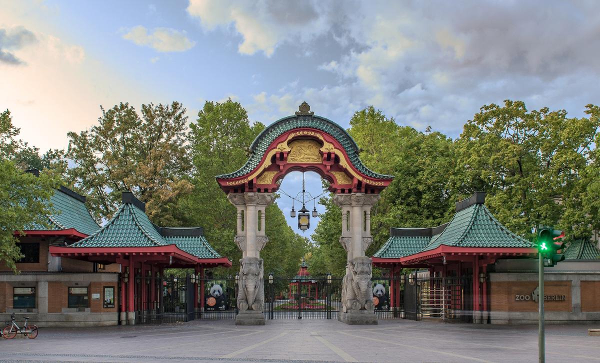 Zoologischer Garten
