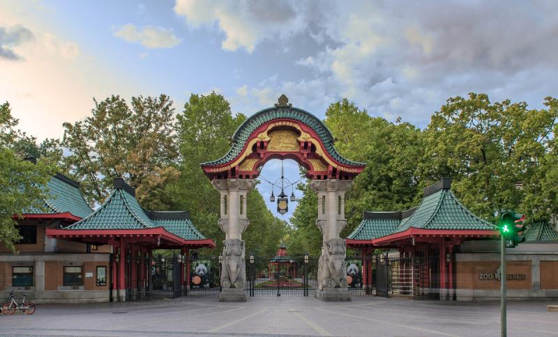 Zoologischer Garten