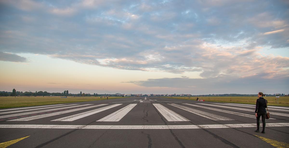 Tempelhofer Feld