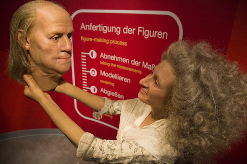 Madame Tussauds Berlin