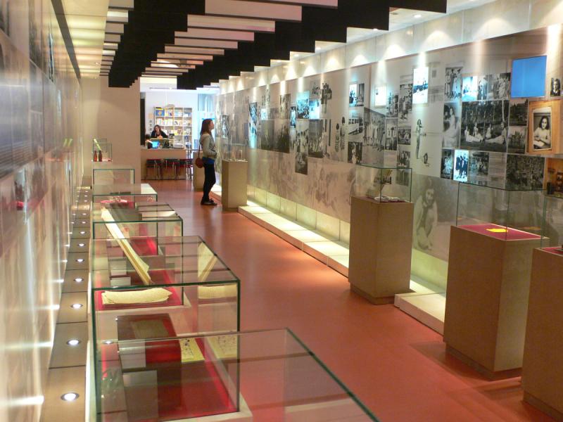 Anne Frank Zentrum