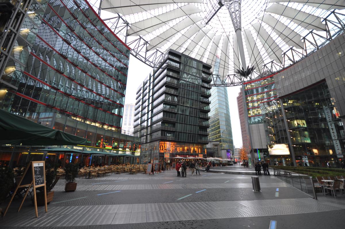 Sony Center