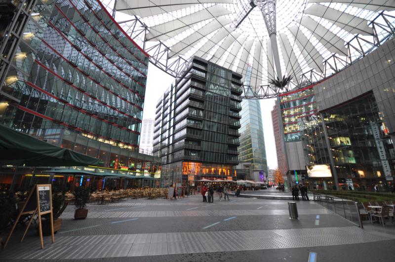 Sony Center