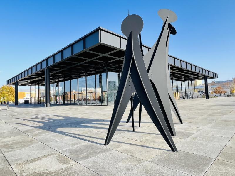 Neue Nationalgalerie