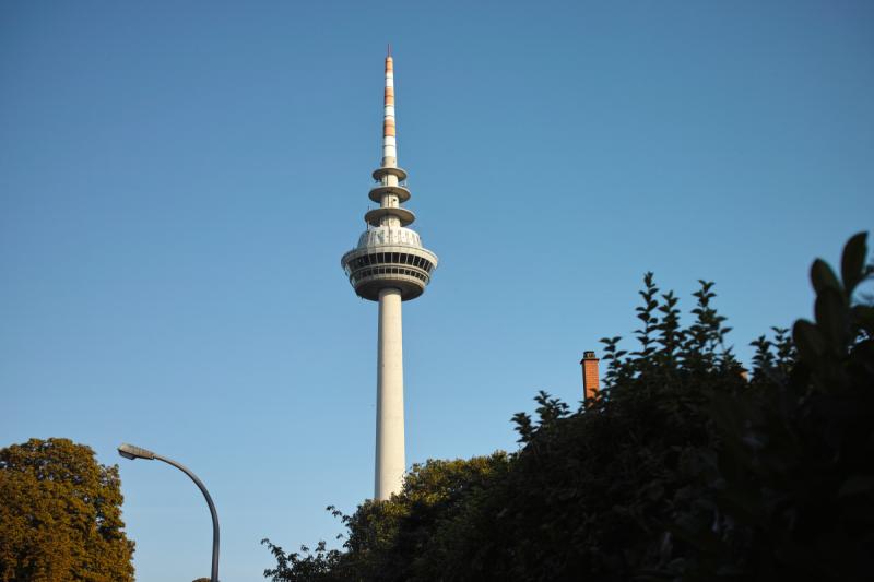 Mannheimer Fernmeldeturm