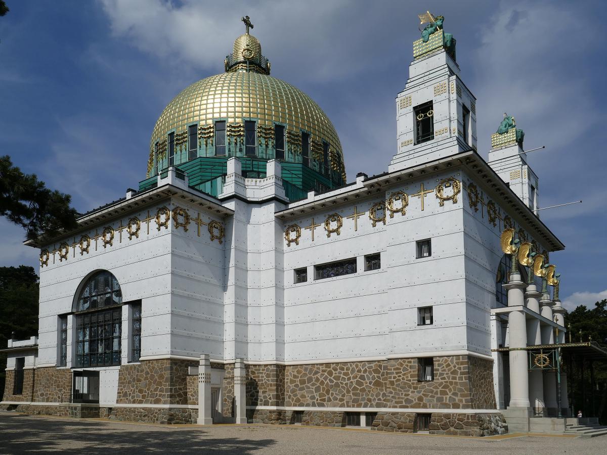 Otto-Wagner-Kirche