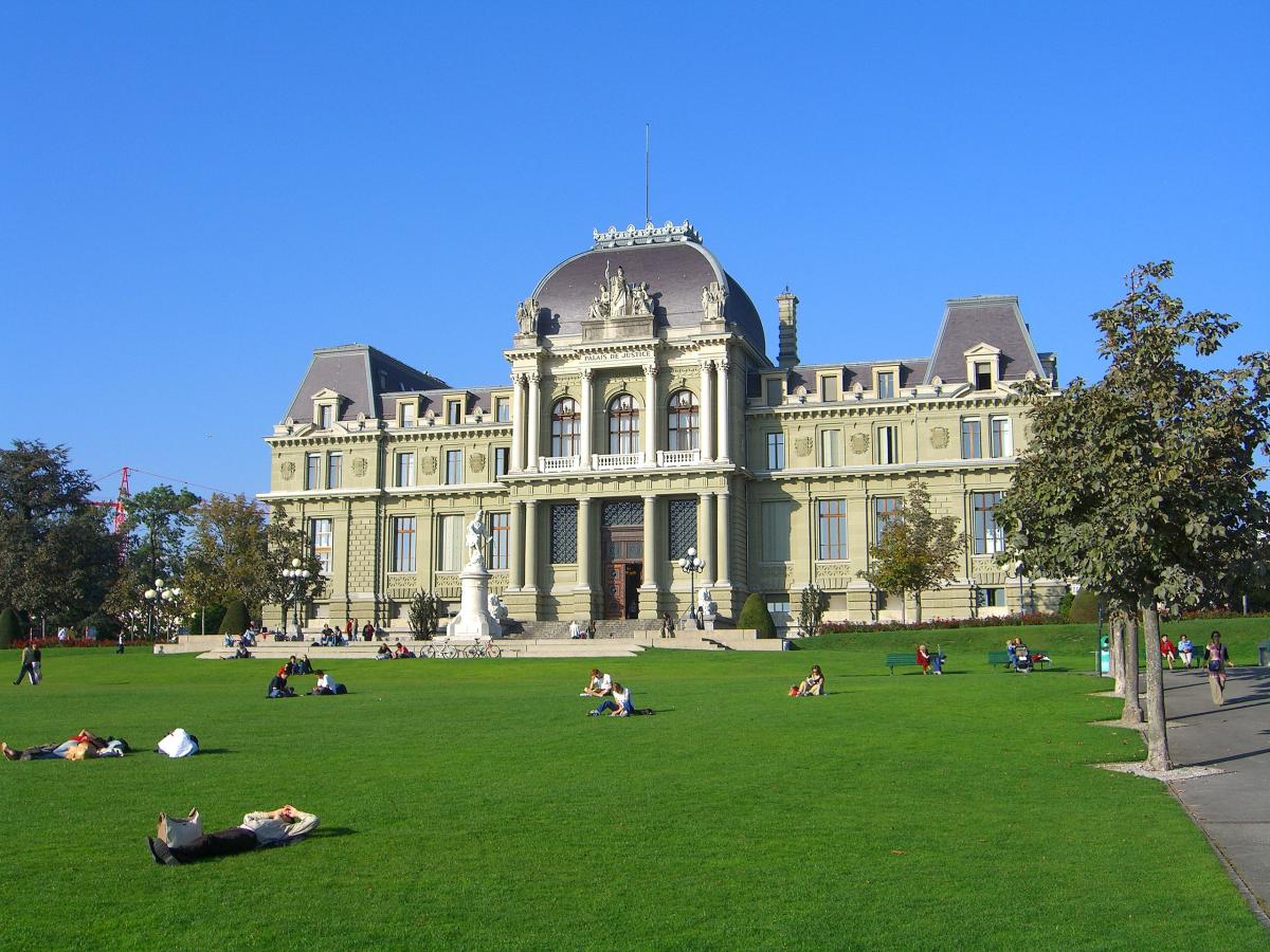 Palais de Justice