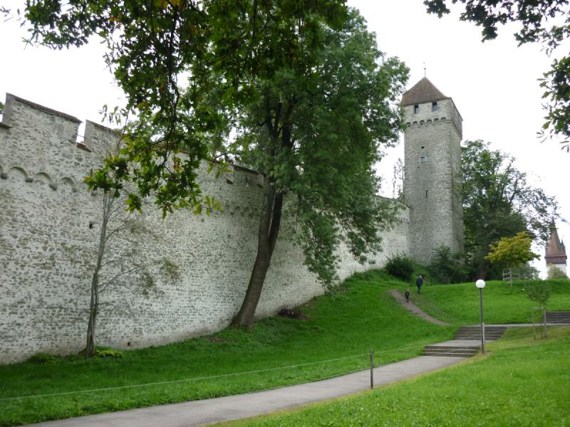 Museggmauer