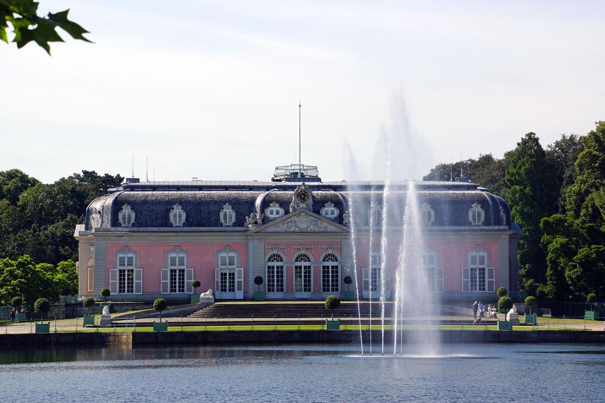 Schloss Benrath