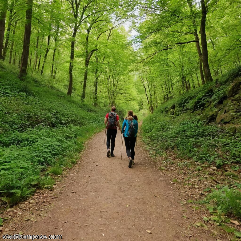 Wandern Mannheim