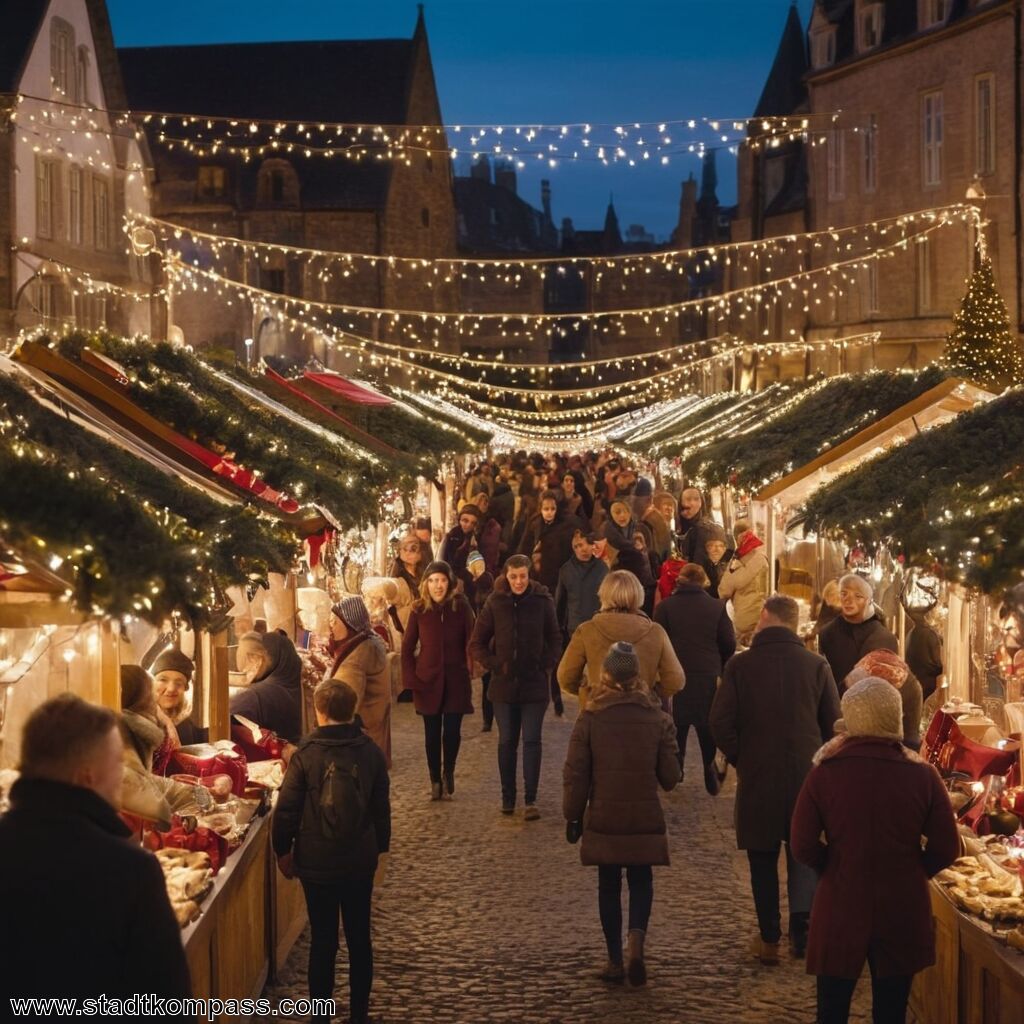 Weihnachtsmärkte Karlsruhe » Festliche Stimmung in der Adventzeit  