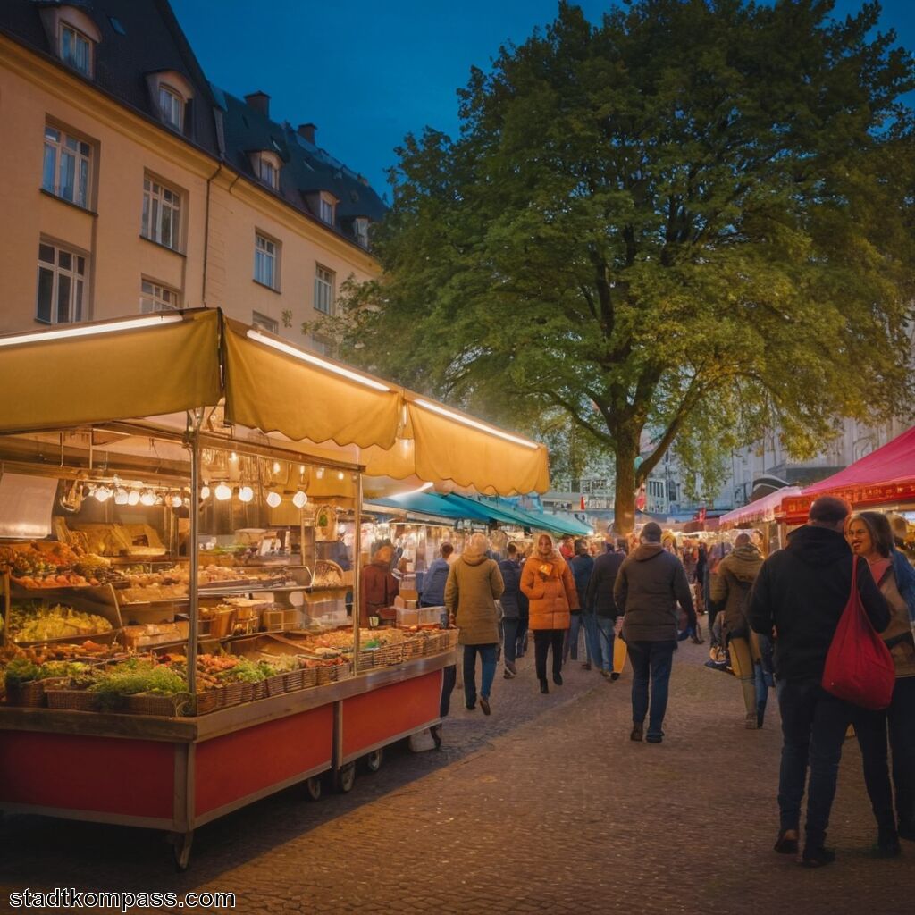 Lohnt sich ein Besuch in Mannheim