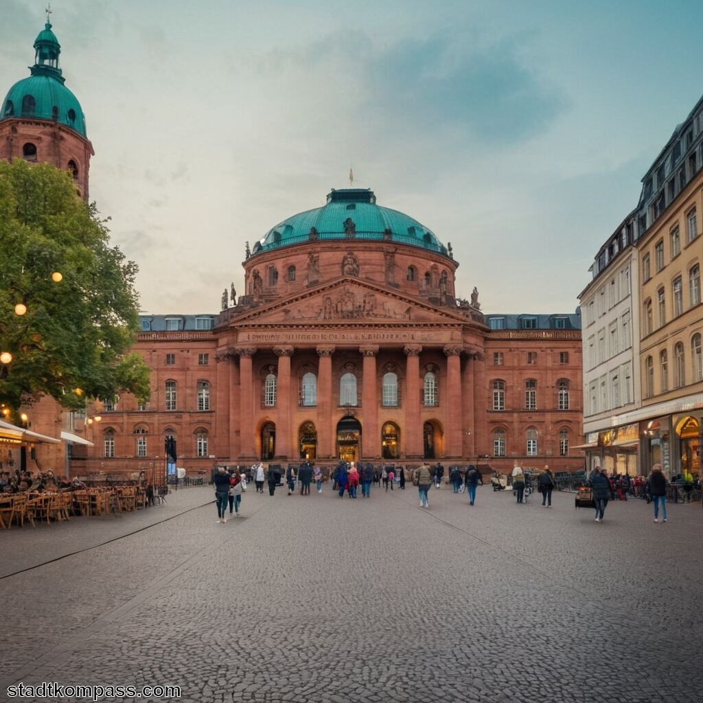 Was macht Mannheim so besonders