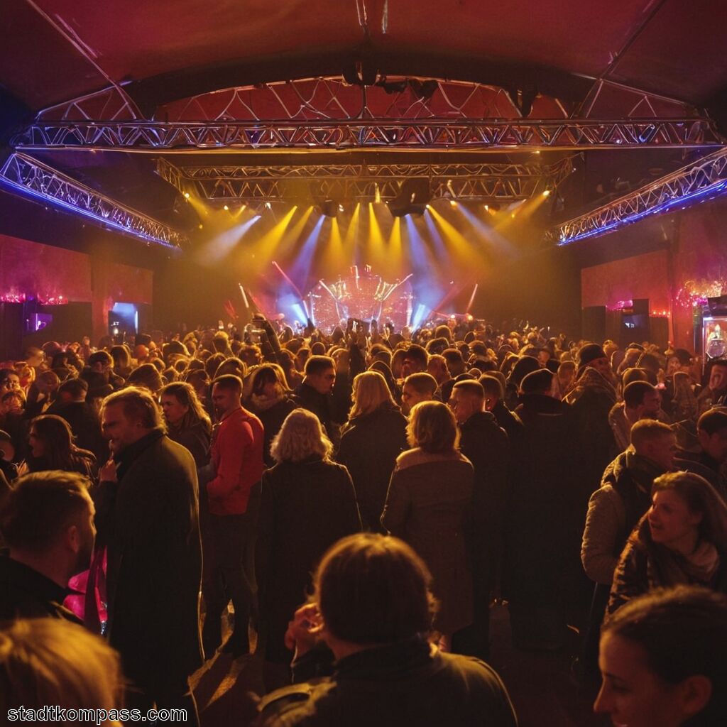 Silvester in Mannheim