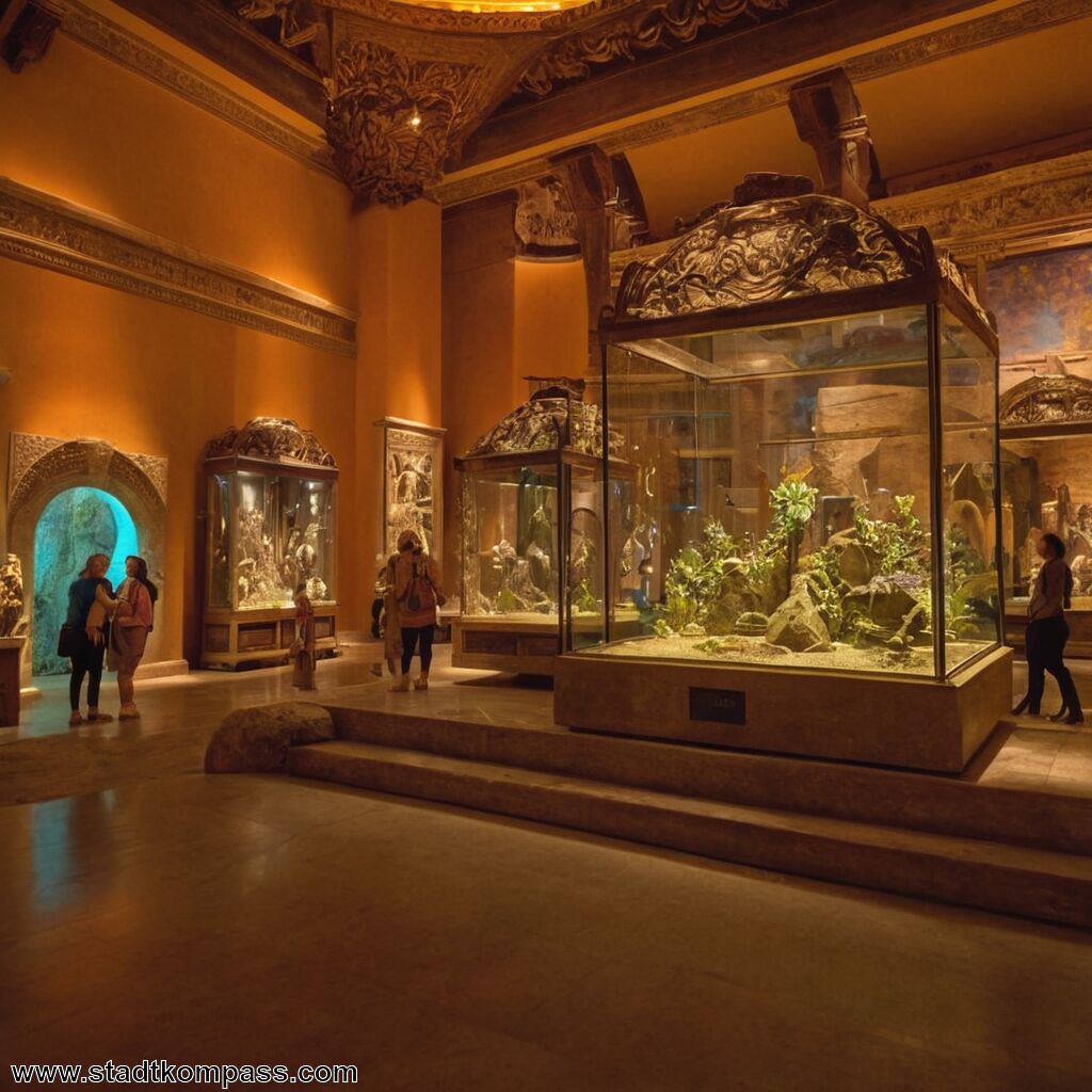 Museen Karlsruhe » Kulturerbe hautnah erleben  