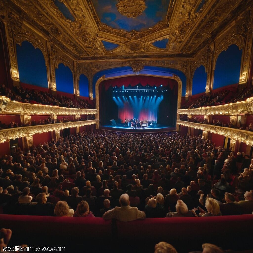 Die besten Theater in Mannheim