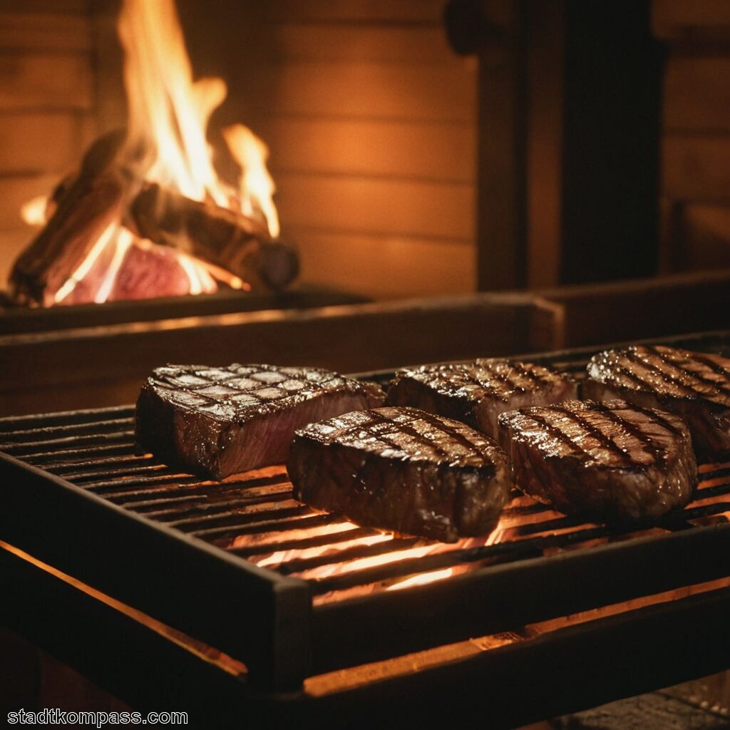 Das beste Steakhouse in Mannheim