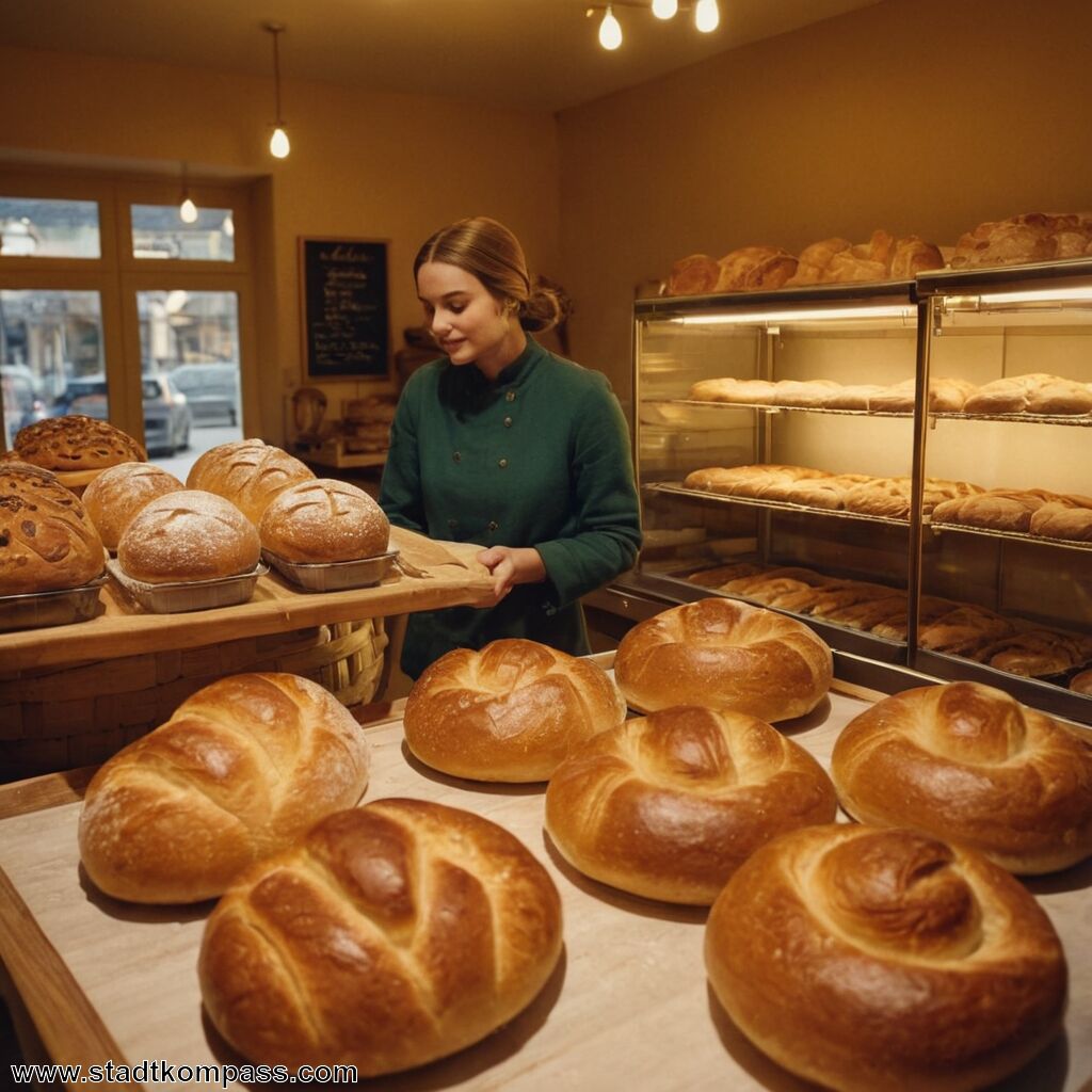Bäcker Karlsruhe » Frisch gebacken für jeden Geschmack  
